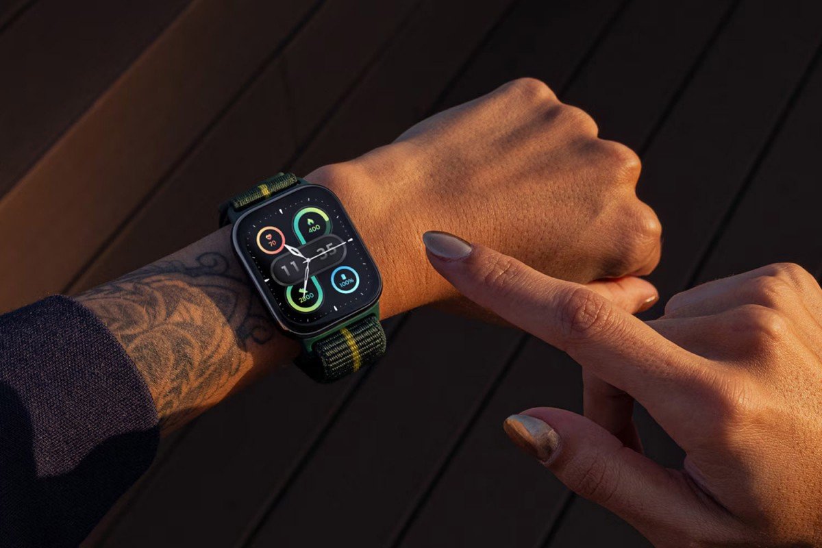 Motorola Watch Fit and Buds Loop also announced